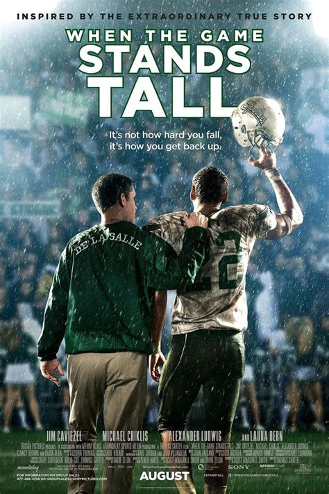 de la salle high school movie|bob ladouceur movie.